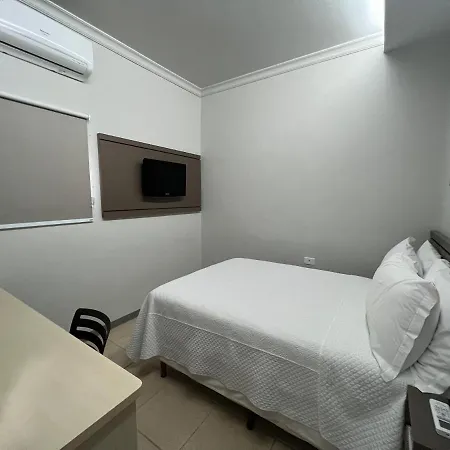 Guaicurus Hotel Chapadao do Sul Exterior photo