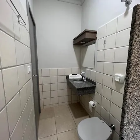 Guaicurus Hotel Chapadao do Sul Exterior photo
