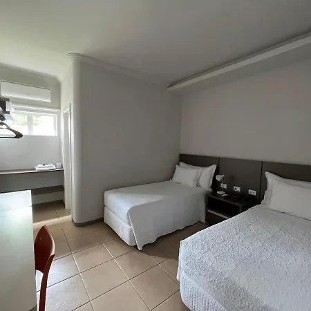 Guaicurus Hotel Chapadao do Sul Exterior photo